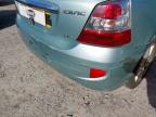 2005 HONDA CIVIC SE  for sale at Copart WOLVERHAMPTON