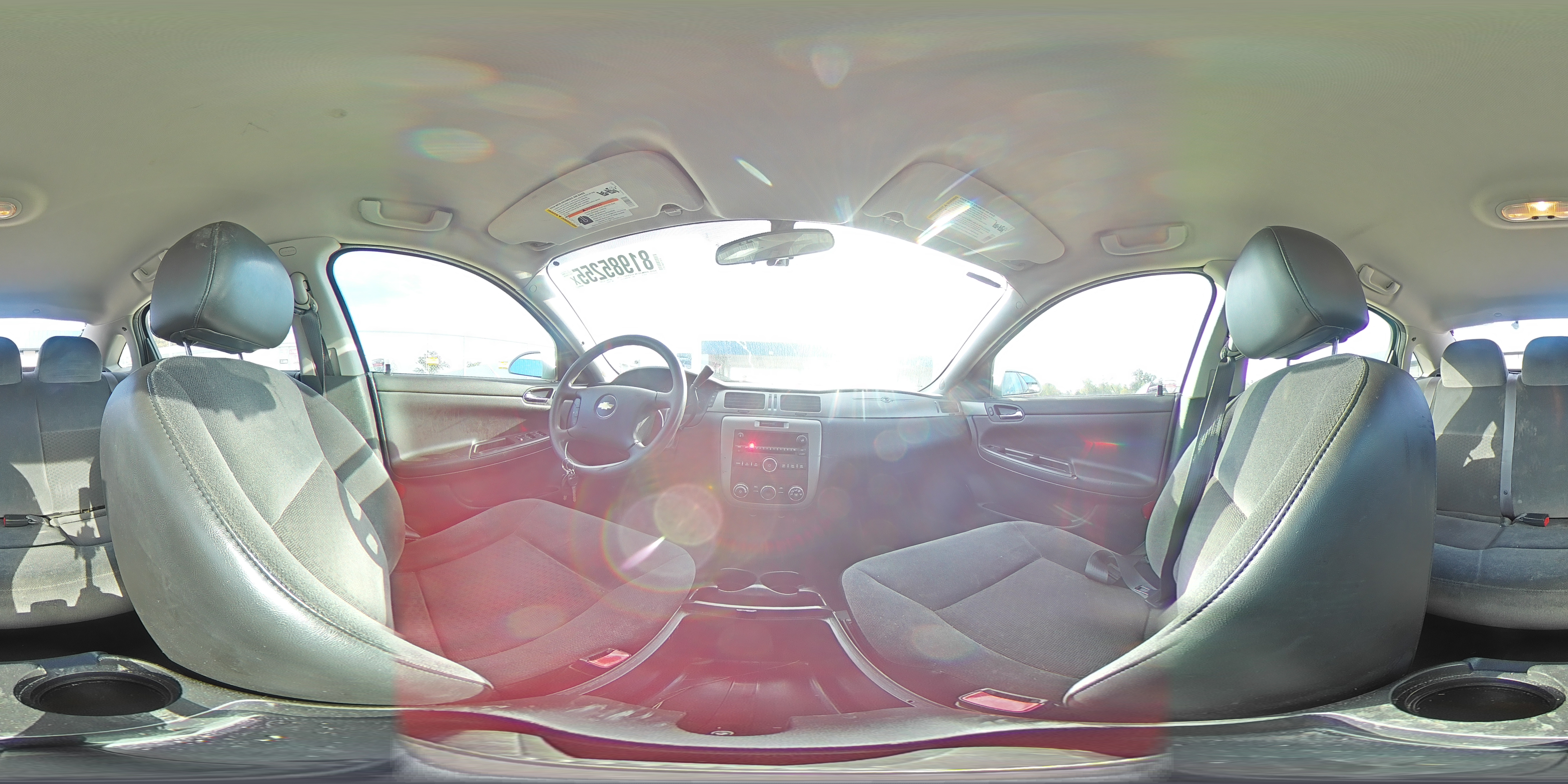 2014 Chevrolet Impala Limited Police VIN: 2G1WD5E33E1186829 Lot: 81985255