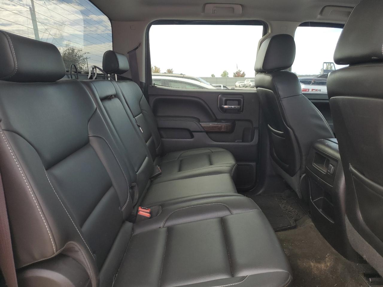 2015 GMC Sierra K1500 Slt VIN: 3GTU2VEC2FG363917 Lot: 86153935