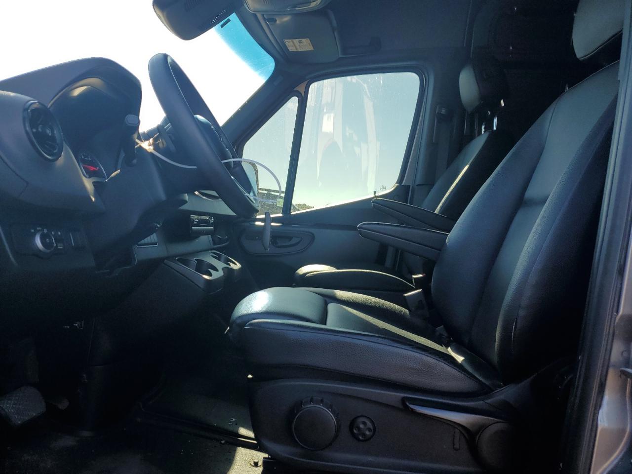 2023 Mercedes Benz Sprinter 2500 Delivery Van VIN: W1Y4NBVY0PT150823 Lot: 89688385