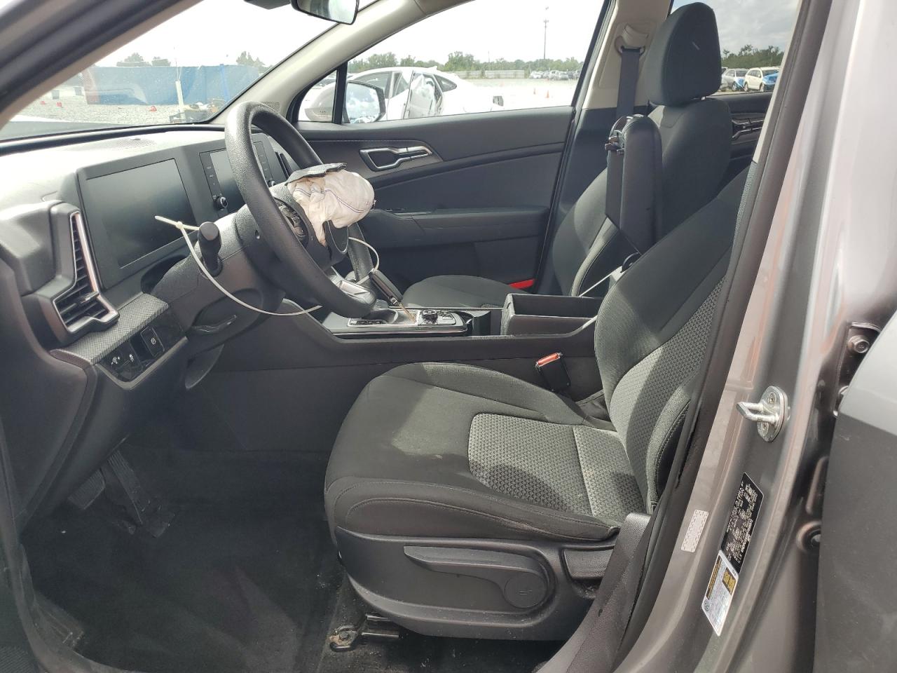 2023 Kia Sportage Lx VIN: KNDPU3AF6P7035571 Lot: 85560835