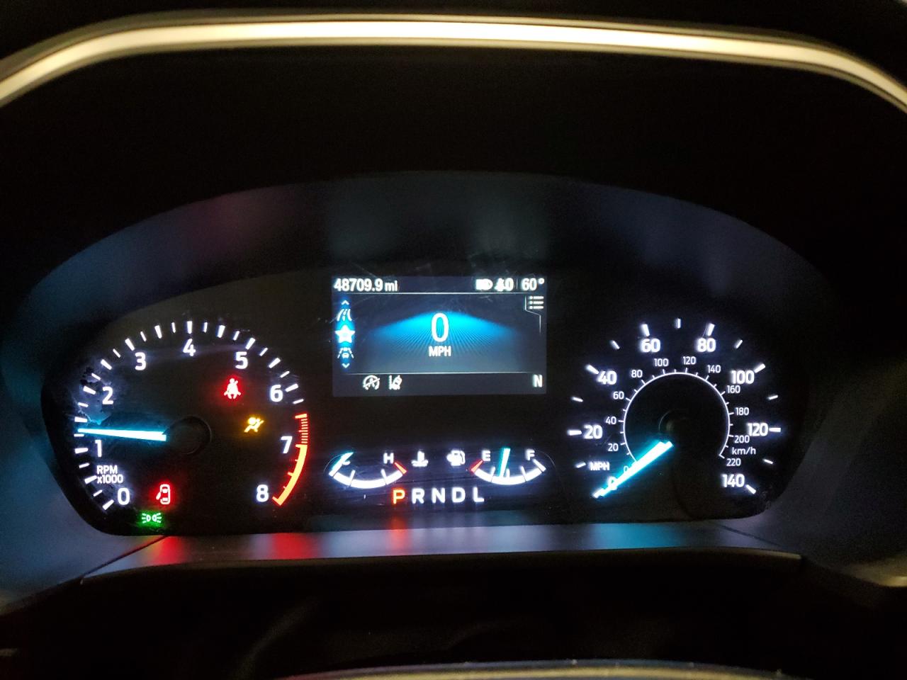 2020 Ford Escape Se VIN: 1FMCU9G69LUB84752 Lot: 85599765