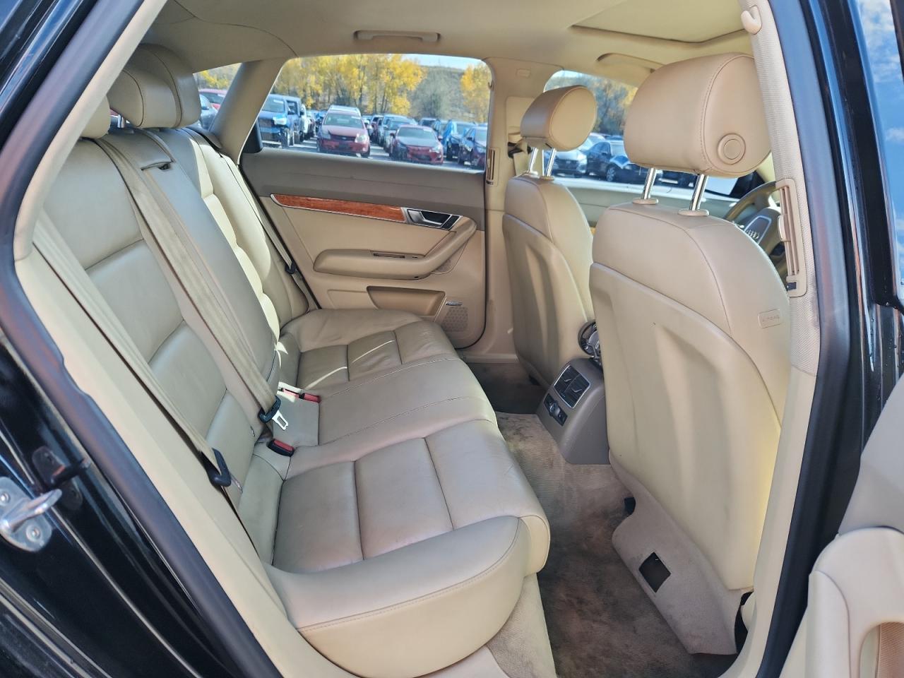 2005 Audi A6 3.2 Quattro VIN: WAUDG74F75N072728 Lot: 89849775