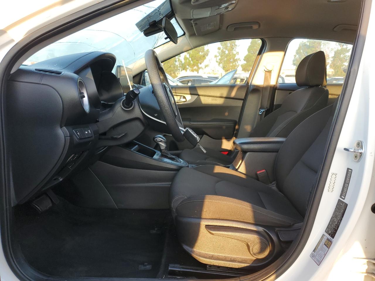 2021 Kia Forte Fe VIN: 3KPF24ADXME342677 Lot: 84473825