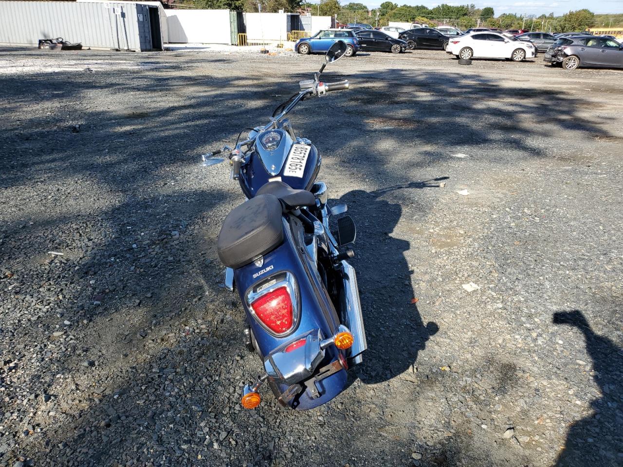 2013 Suzuki Vl1500 VIN: JS1VY56A1D2101967 Lot: 85578165