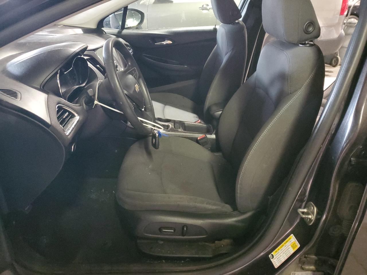 2017 Chevrolet Cruze Lt VIN: 1G1BE5SM0H7163783 Lot: 82705335