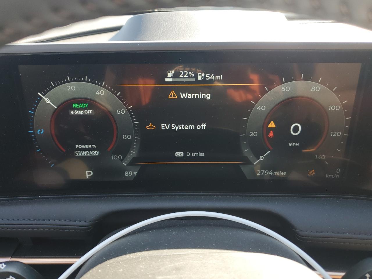 2025 Nissan Ariya Engage VIN: JN8AF0BE4SM464890 Lot: 87473985