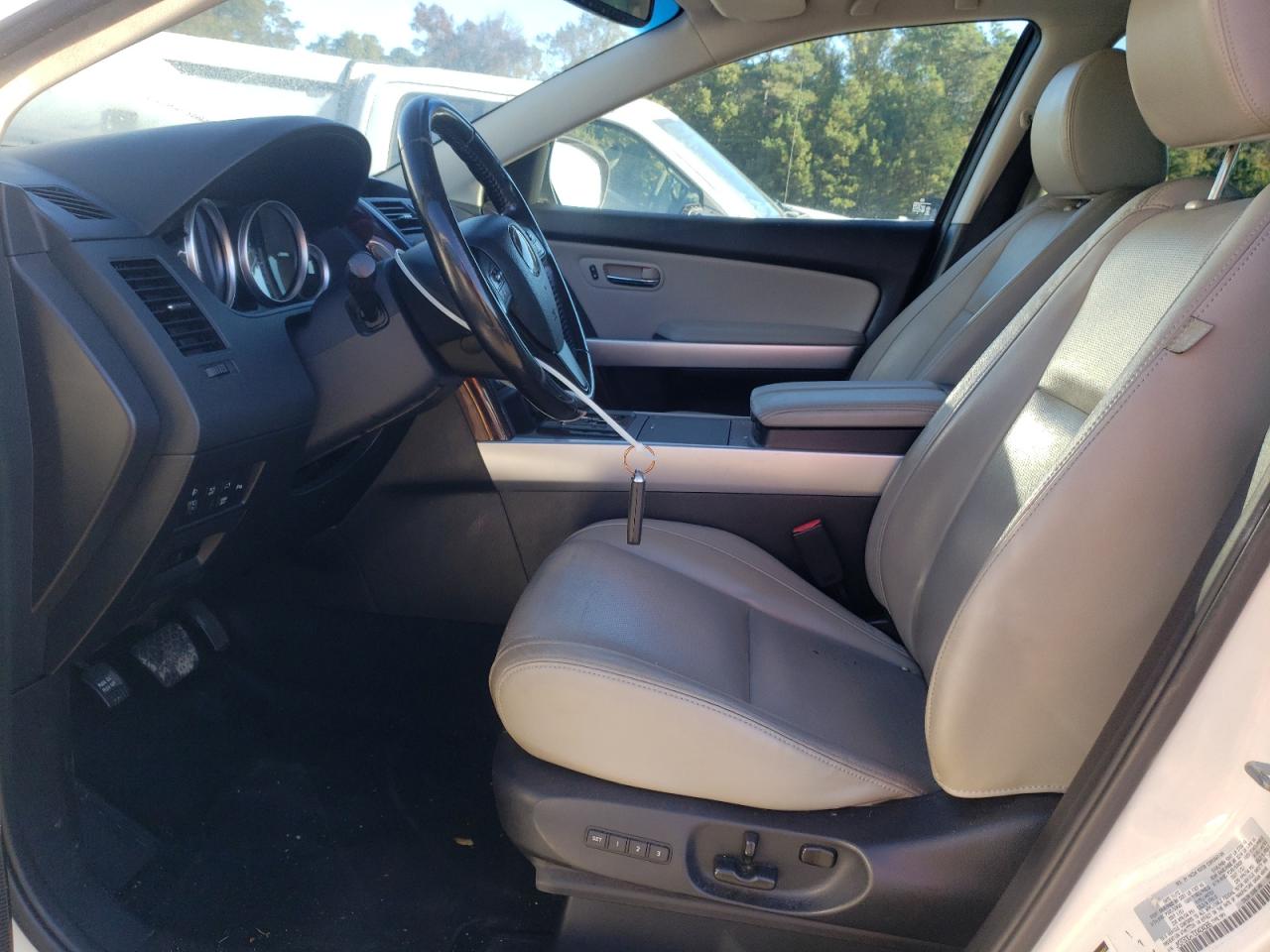 2013 Mazda Cx-9 Grand Touring VIN: JM3TB3DA7D0404065 Lot: 86461095