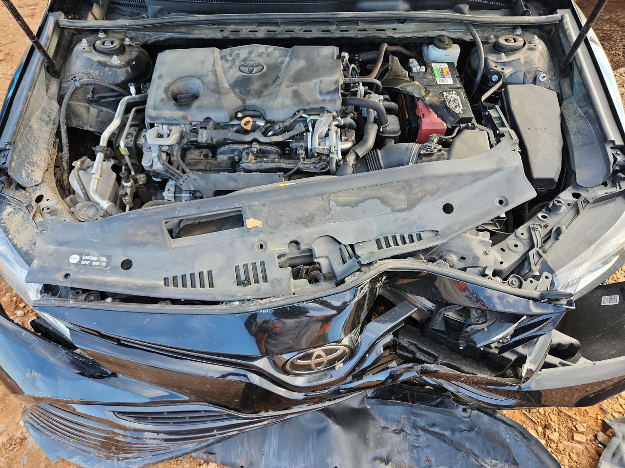 2019 Toyota Camry L VIN: 4T1B11HK3KU753160 Lot: 85645045