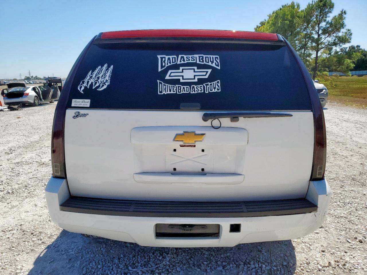 2013 Chevrolet Tahoe Police VIN: 1GNLC2E00DR292315 Lot: 86250655