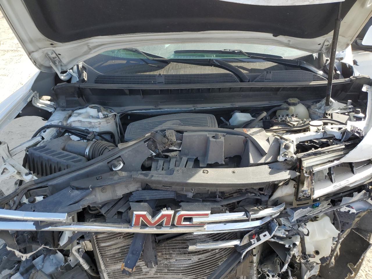 2021 GMC Acadia Sle VIN: 1GKKNKLS4MZ157779 Lot: 85948865