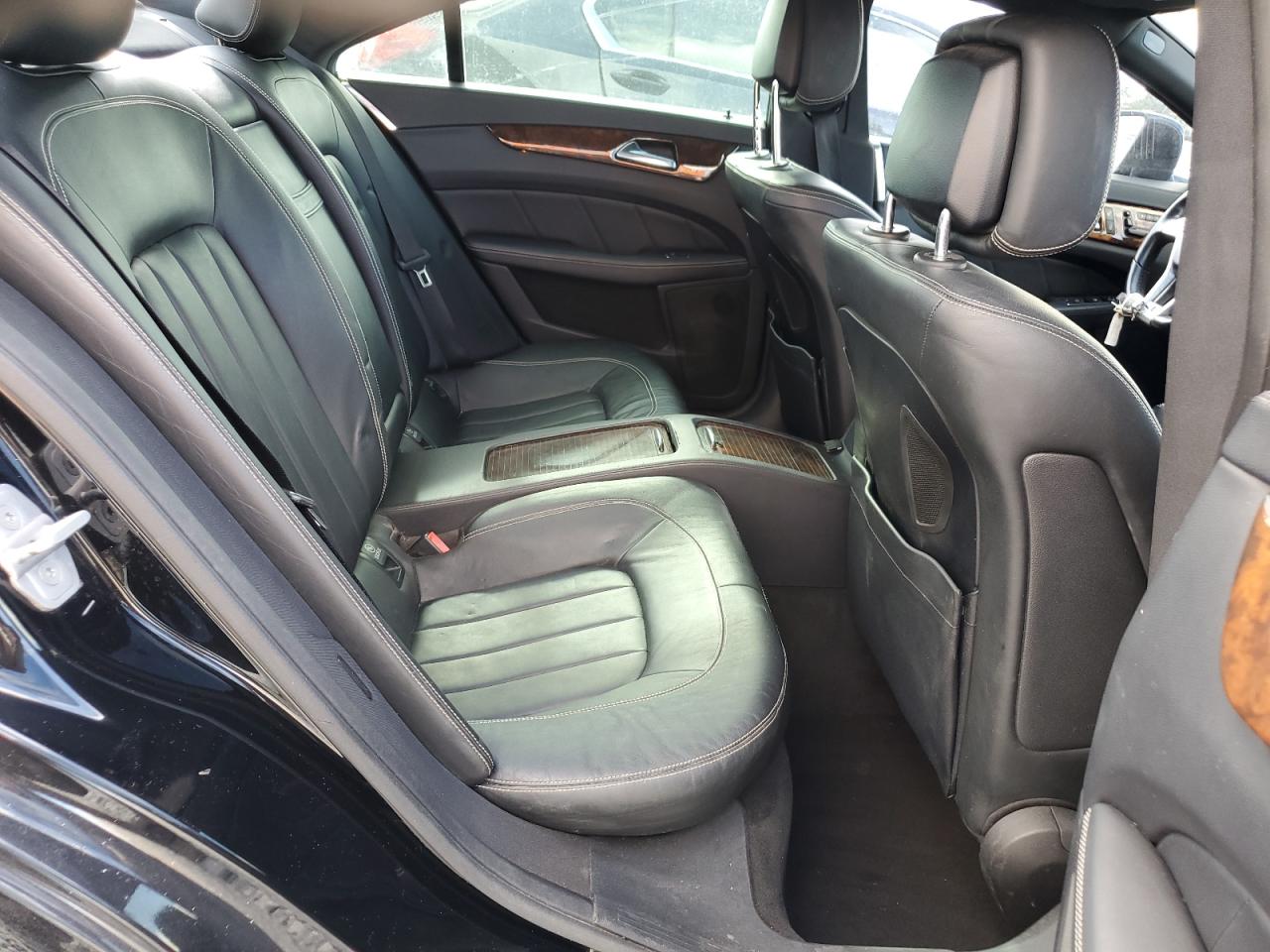 2013 Mercedes-Benz Cls 550 VIN: WDDLJ7DB2DA064612 Lot: 85681015