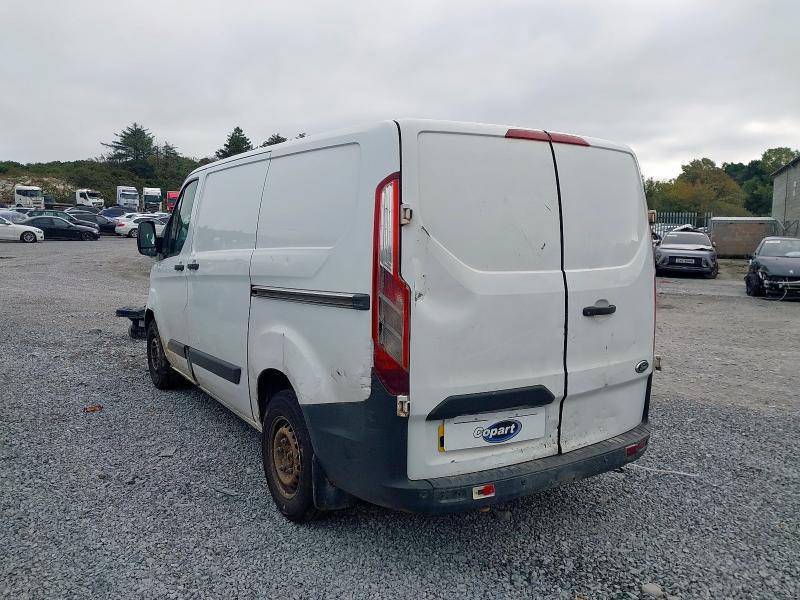 2016 FORD TRANSIT CUSTOM 290 ECO-TE 