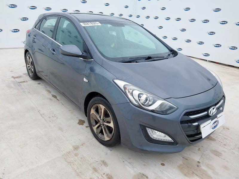 2016 HYUNDAI I30 SE BLUE DRIVE CRDI S- 