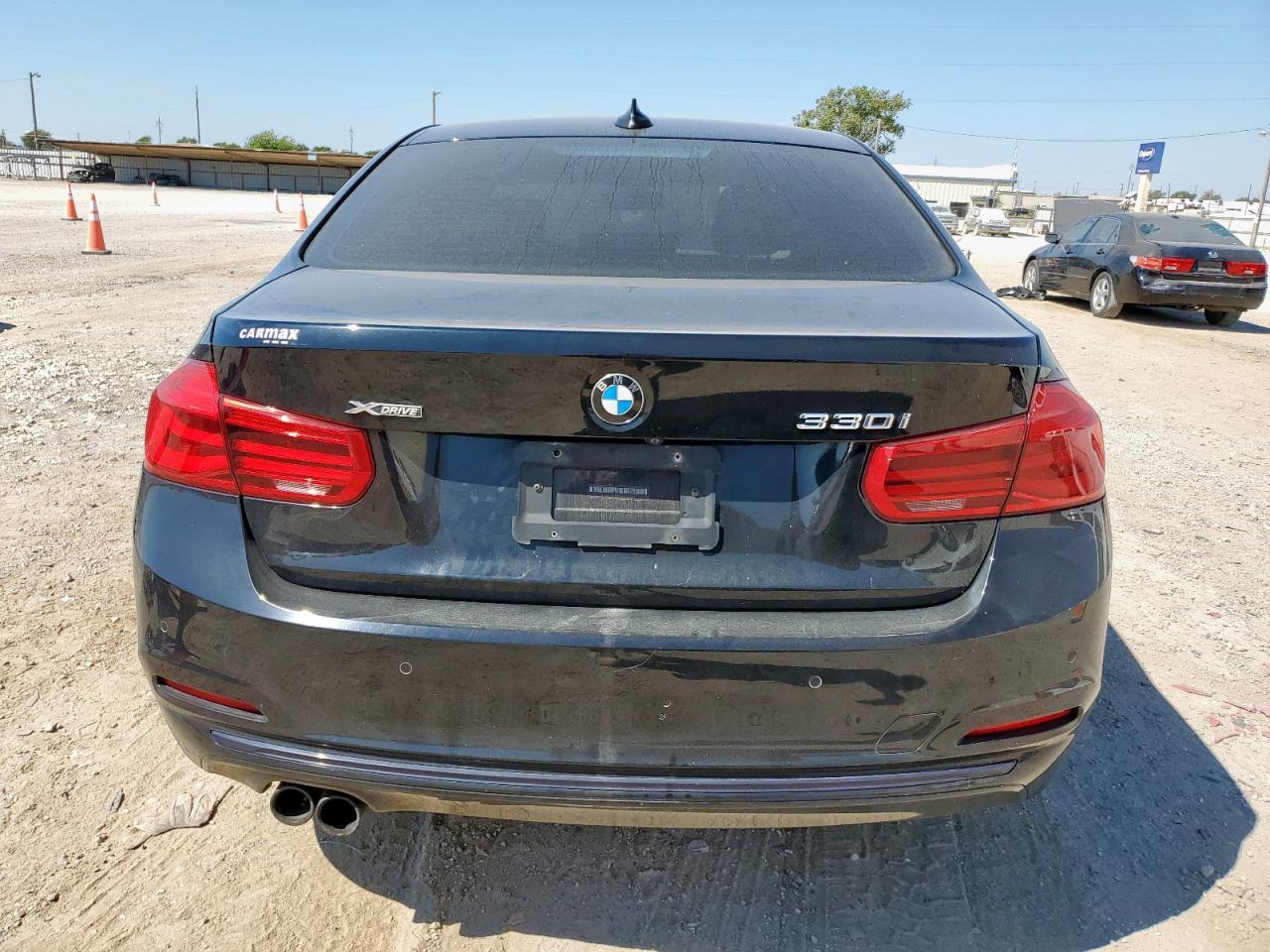 2017 BMW 330 Xi VIN: WBA8D9G38HNU64578 Lot: 85667515