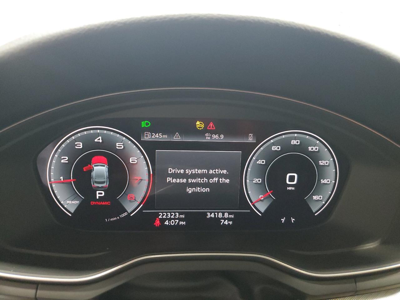 2025 Audi A5 Premium 45 VIN: WAUDACF50SA005888 Lot: 86176945