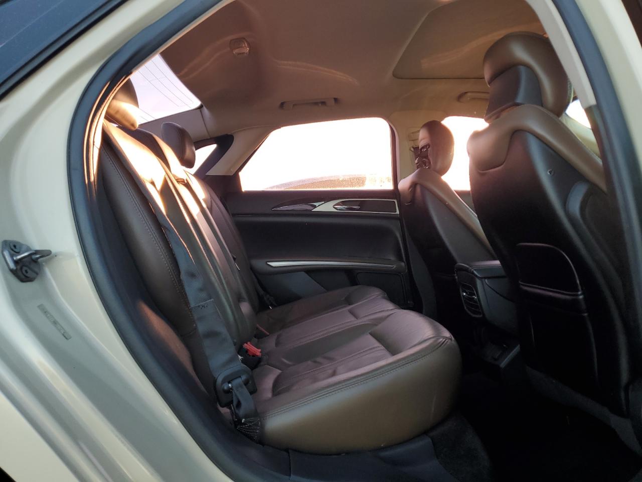 2016 Lincoln Mkz VIN: 3LN6L2G97GR603079 Lot: 90542435