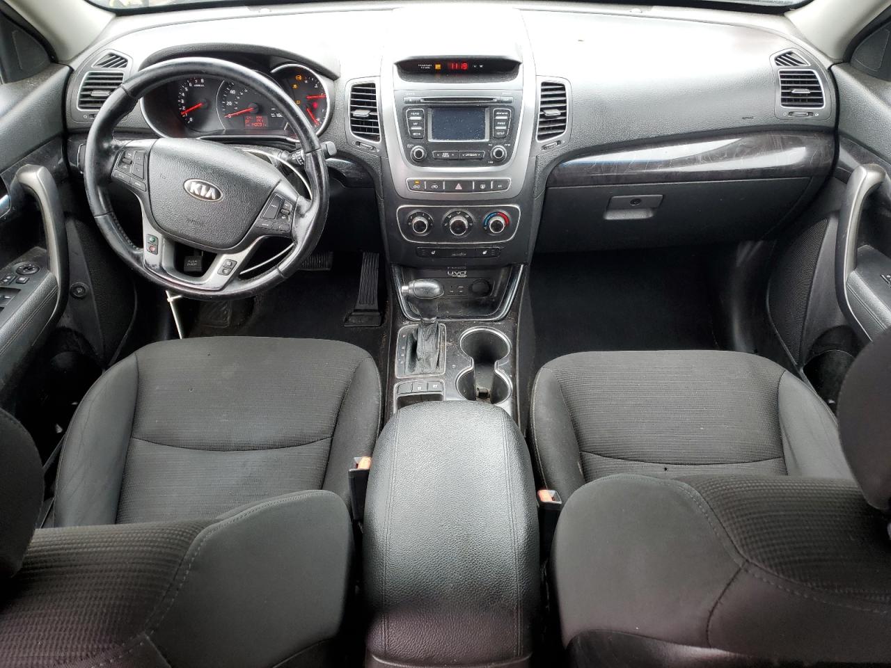 2014 Kia Sorento Lx VIN: 5XYKTDA64EG517040 Lot: 86093555