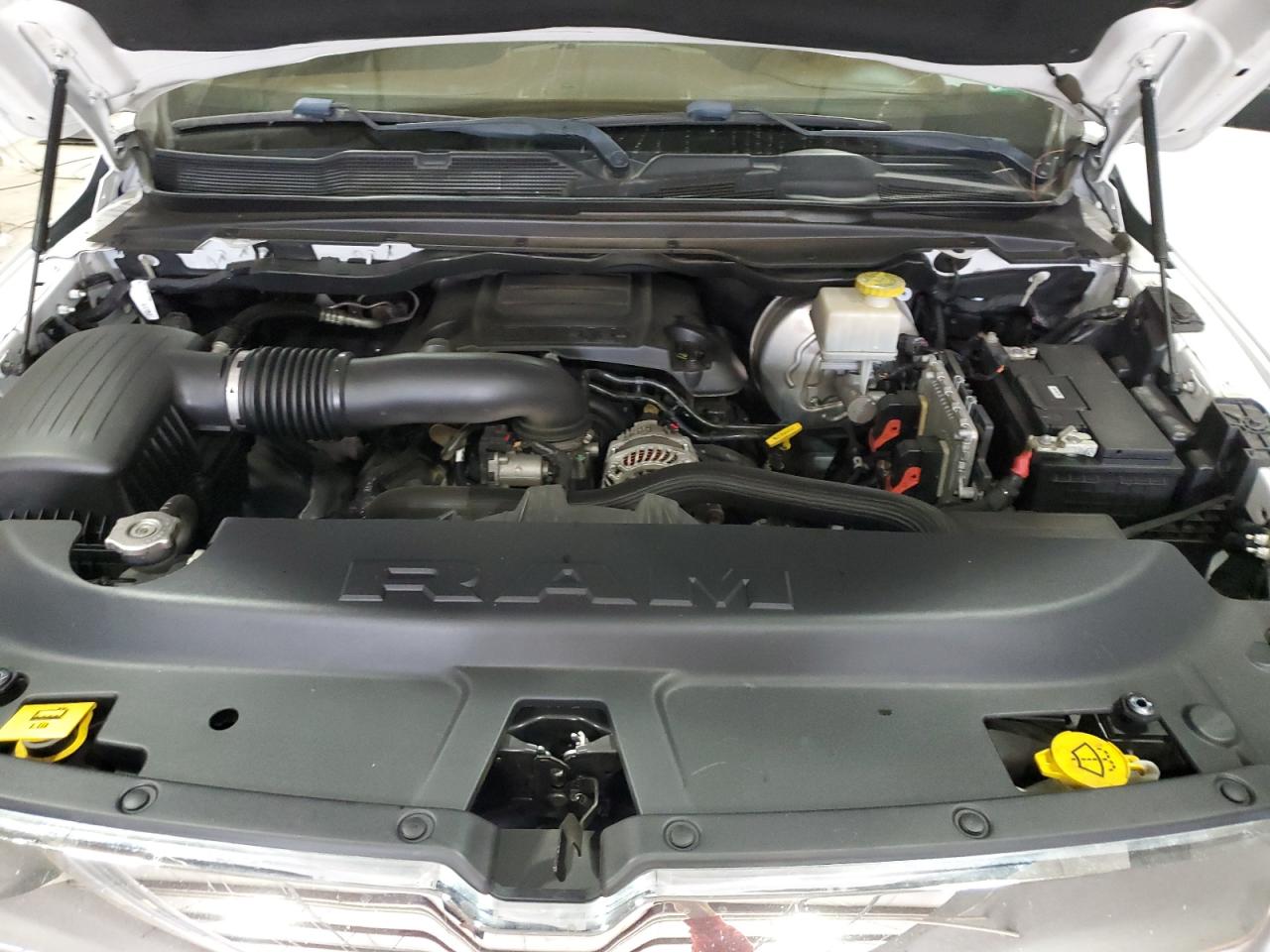 2019 Ram 1500 Longhorn VIN: 1C6SRFKT7KN510979 Lot: 90312425