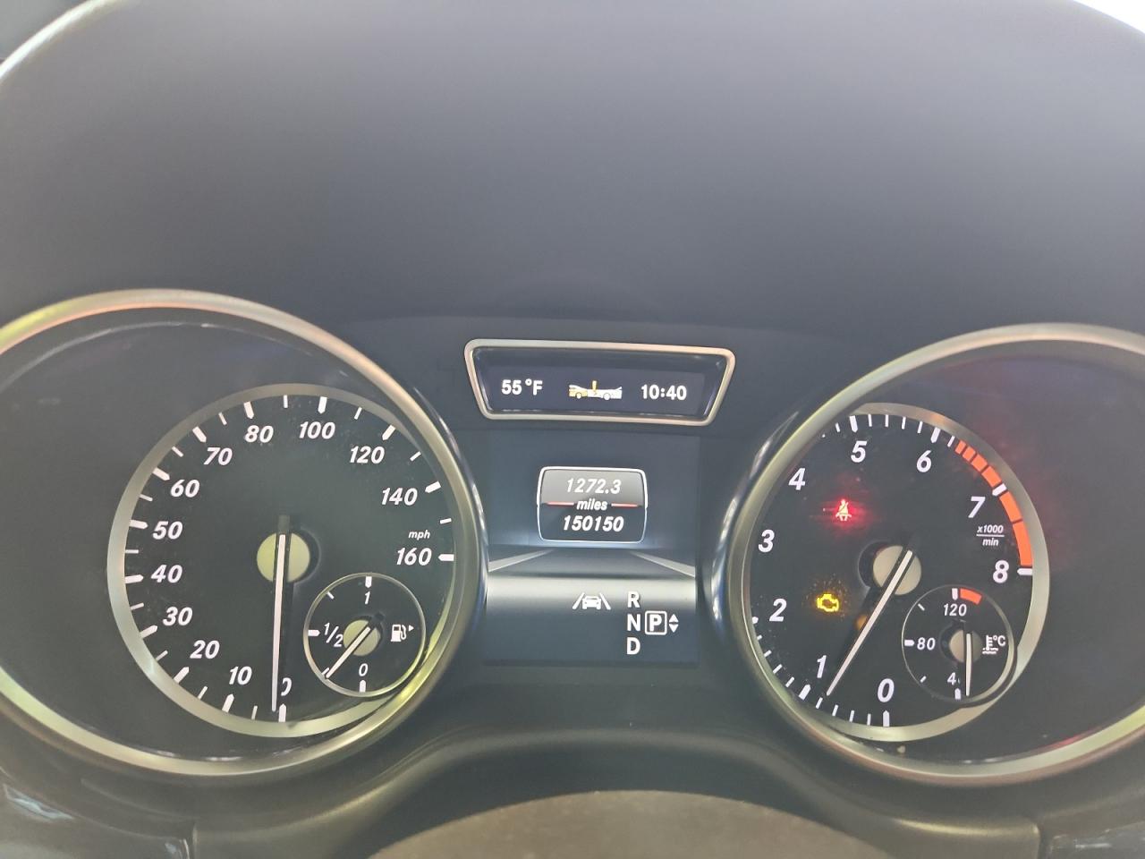 2013 Mercedes-Benz Ml 350 4Matic VIN: 4JGDA5HB5DA171923 Lot: 86142375