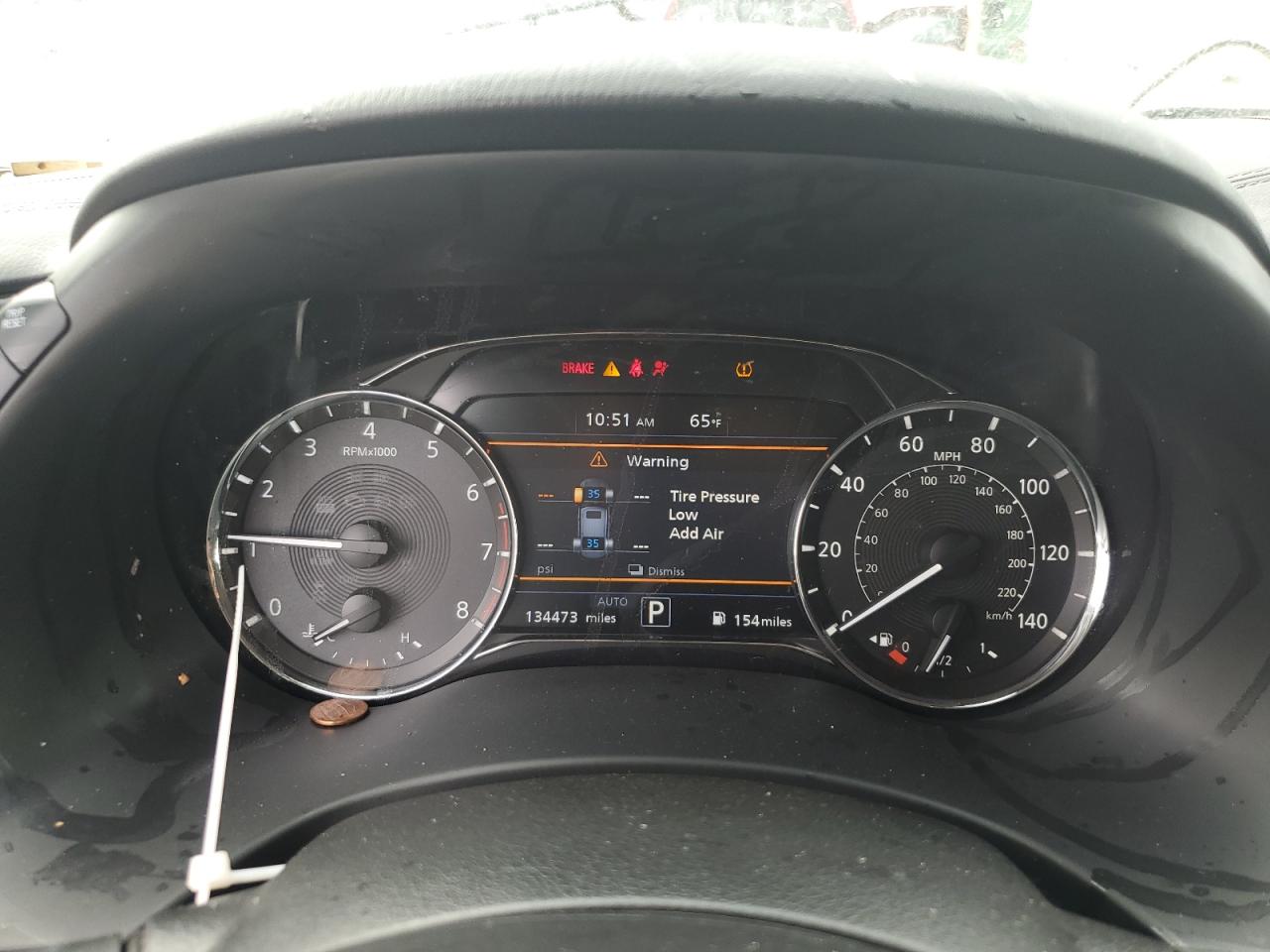 2020 Infiniti Qx80 Luxe VIN: JN8AZ2NE6L9254262 Lot: 85567845