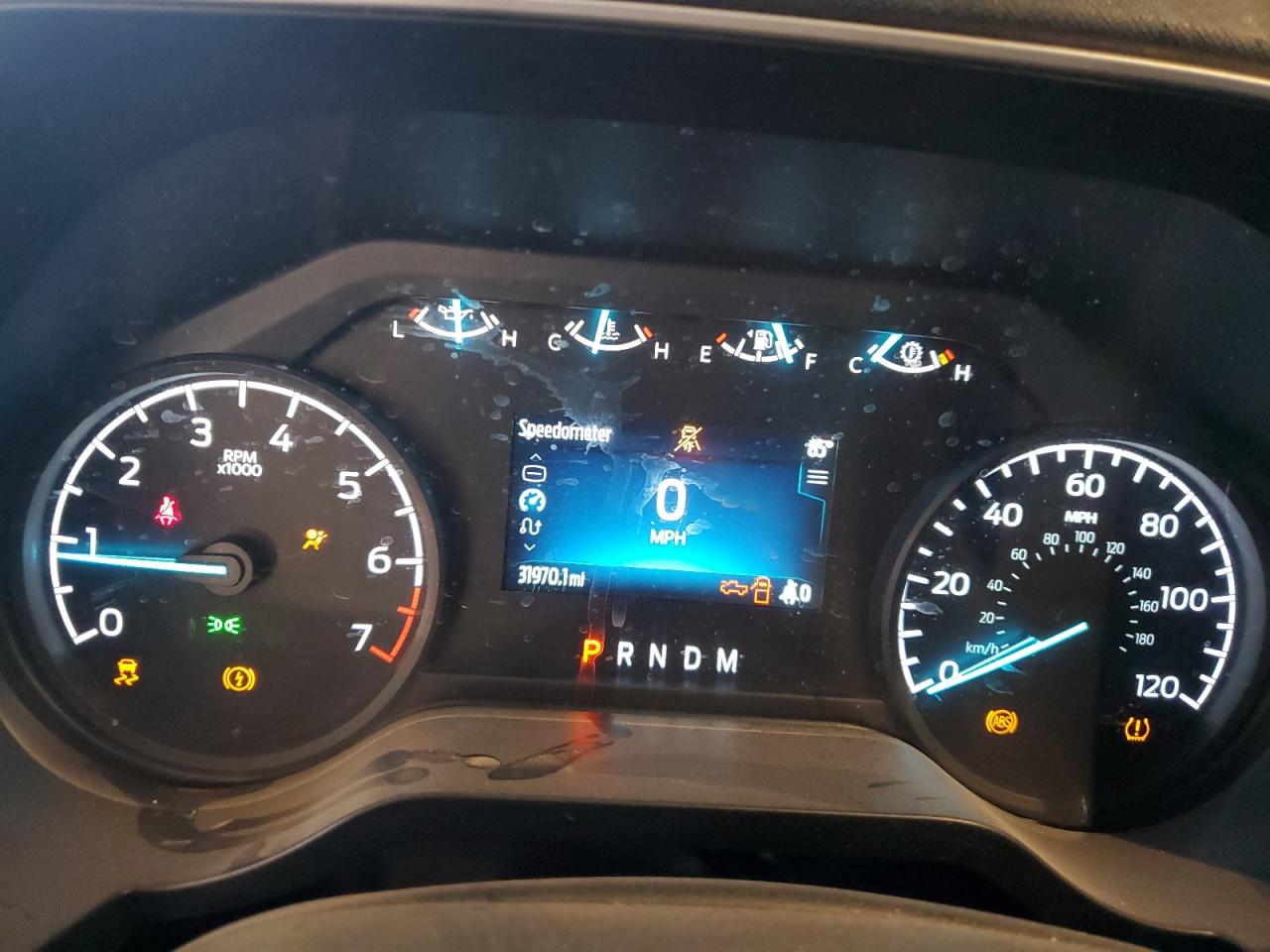 2023 Ford F150 Supercrew VIN: 1FTEW1EP0PKE41240 Lot: 87468655