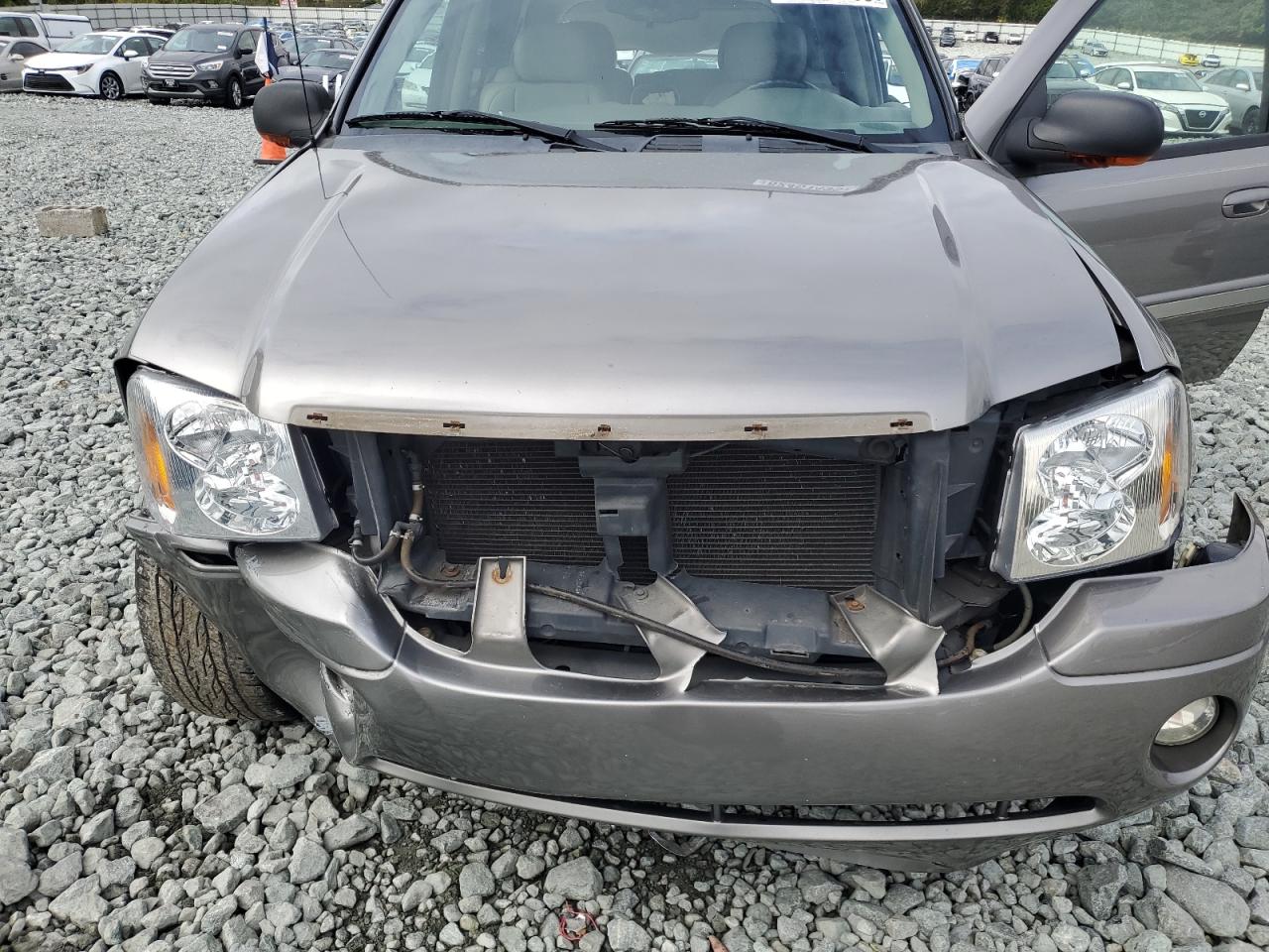 2005 GMC Envoy VIN: 1GKDT13S152284248 Lot: 82451495