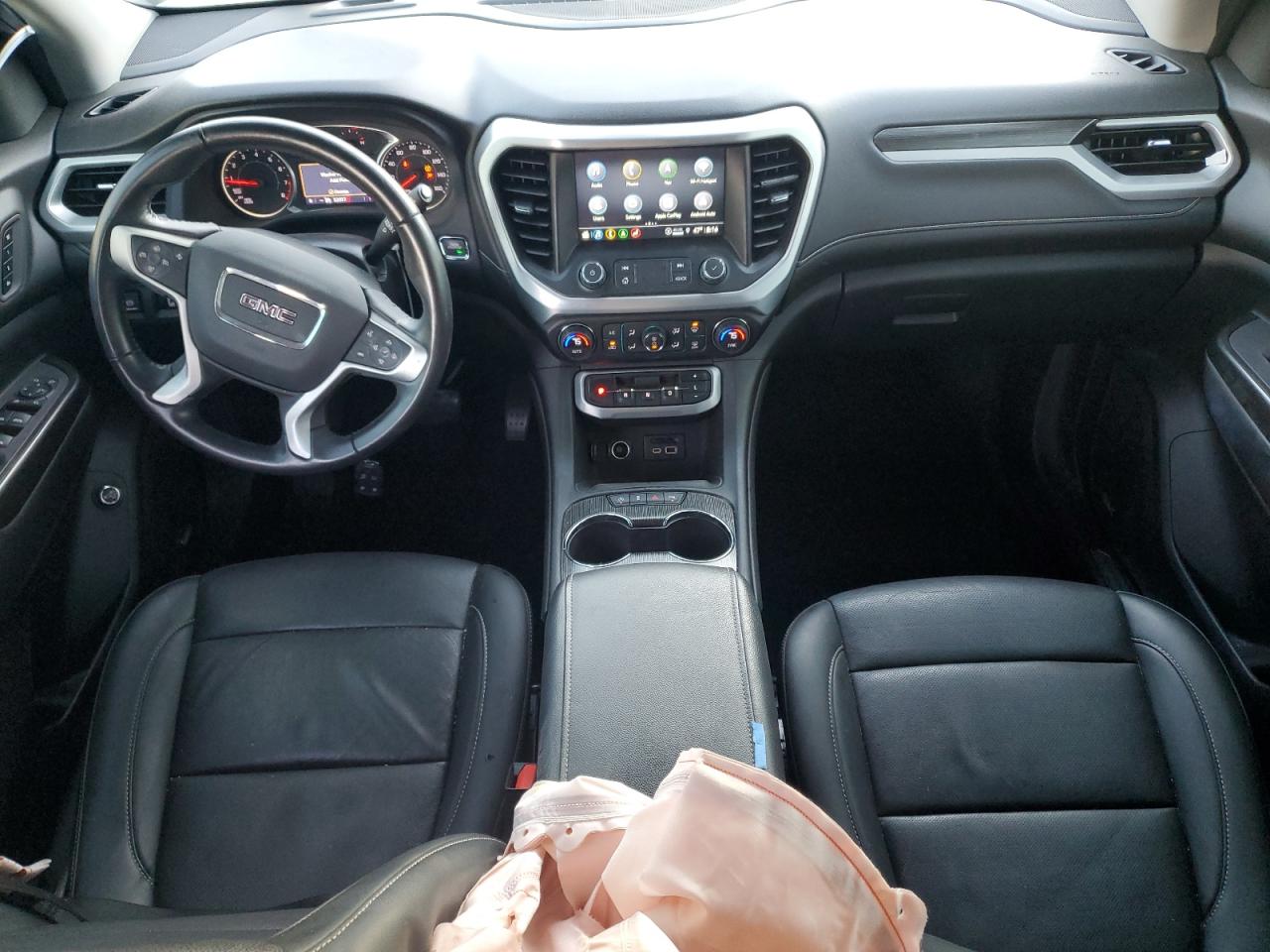 2021 GMC Acadia Slt VIN: 1GKKNMLS2MZ128826 Lot: 90688585