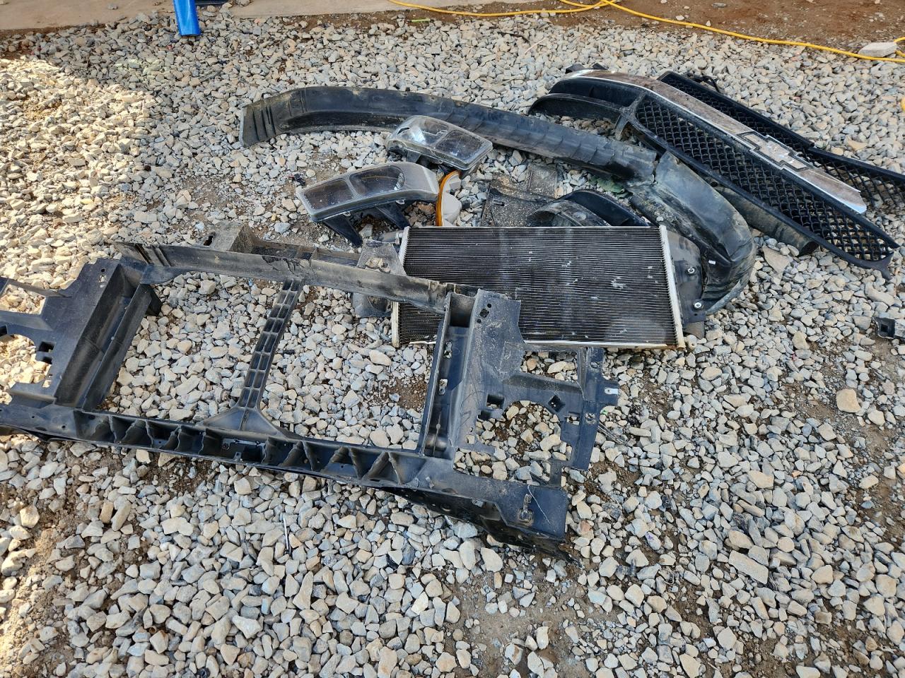 2019 Chevrolet Express 2500 Delivery Van VIN: 1GCWGAFG9K1285438 Lot: 87448955