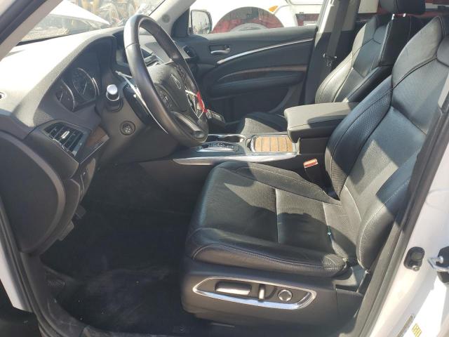  ACURA MDX 2020 Белы