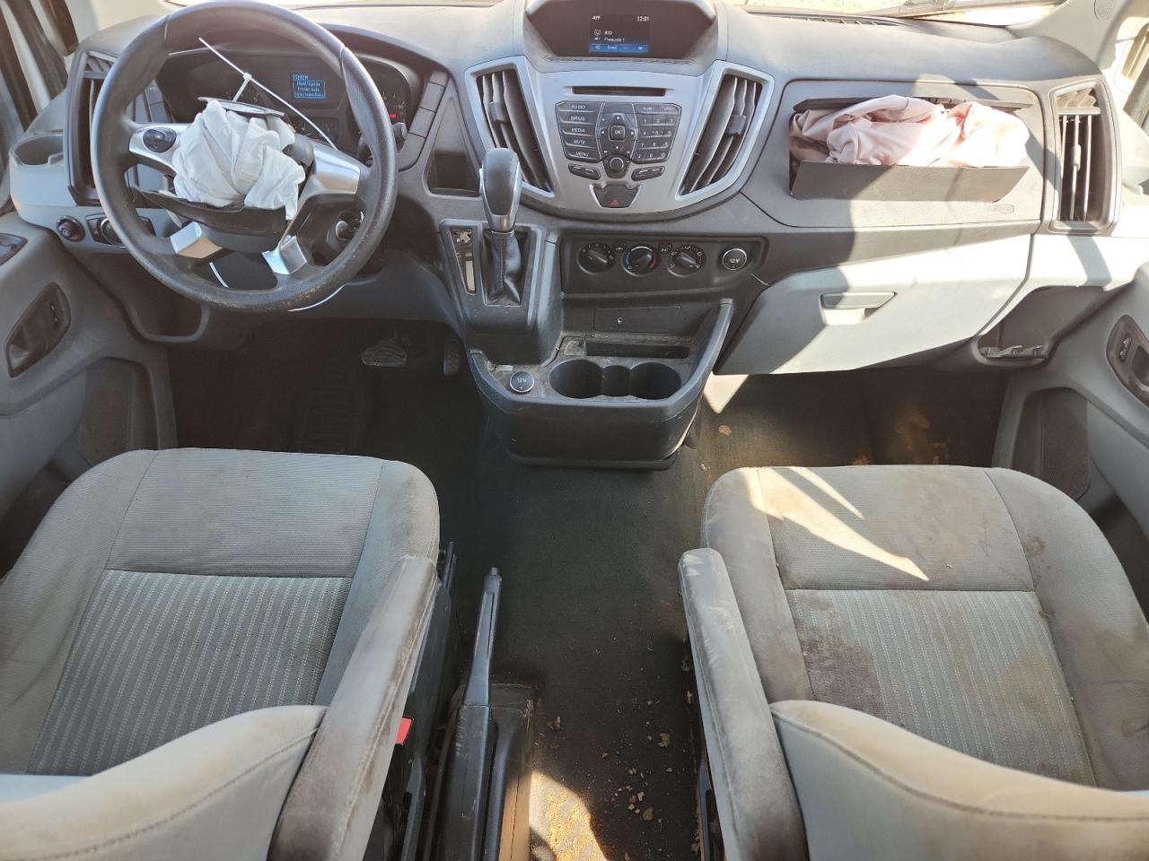 2017 Ford Transit T-350 VIN: 1FBZX2ZM9HKA05111 Lot: 89852705