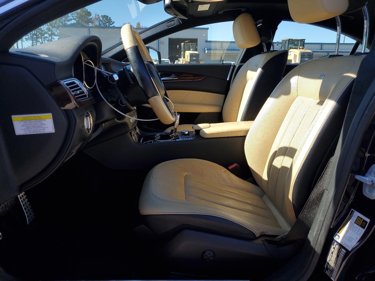 2014 Mercedes-Benz Cls 550 VIN: WDDLJ7DB3EA102642 Lot: 90293075