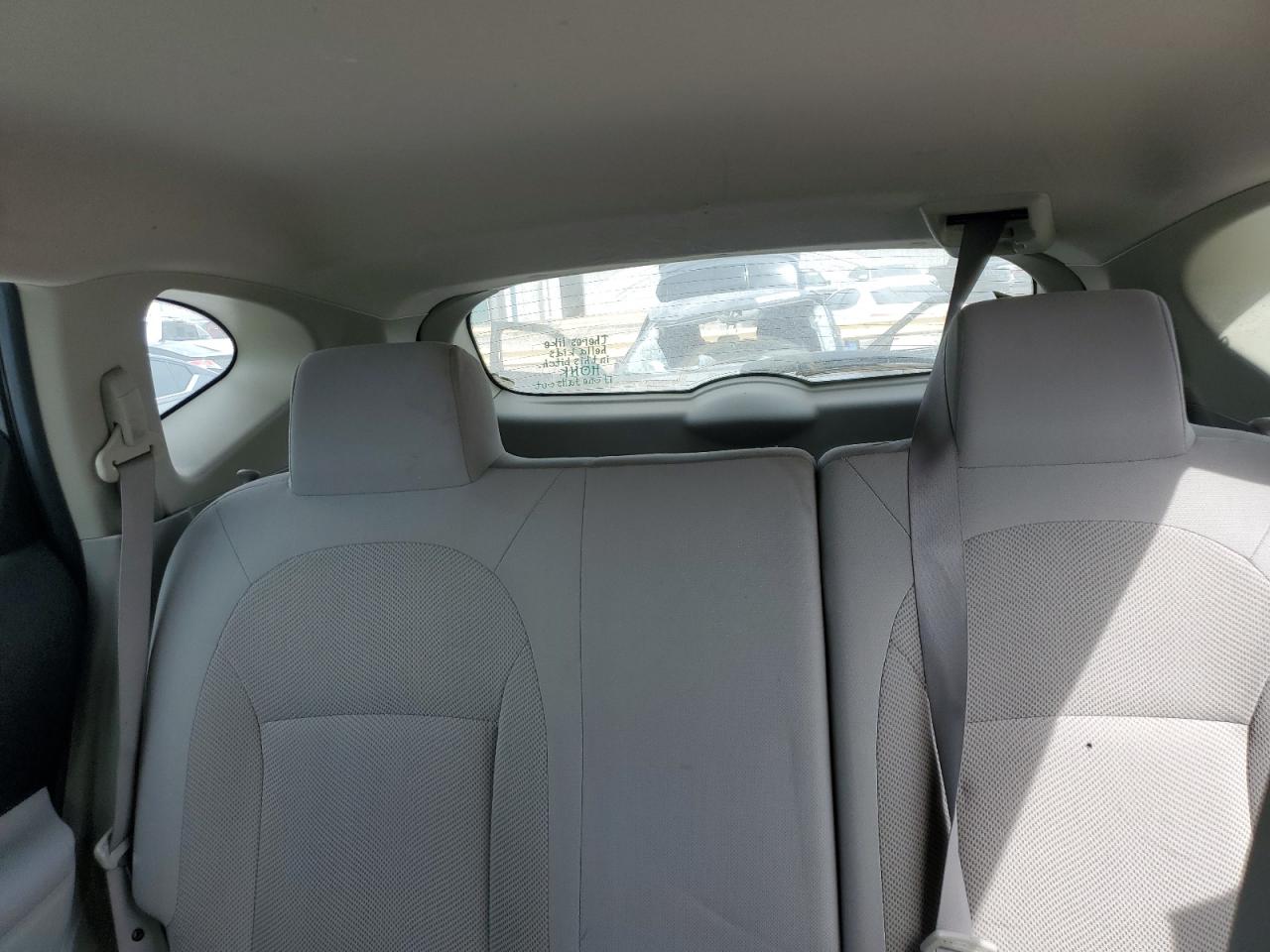 2015 Nissan Rogue Select S VIN: JN8AS5MT8FW154126 Lot: 84984405