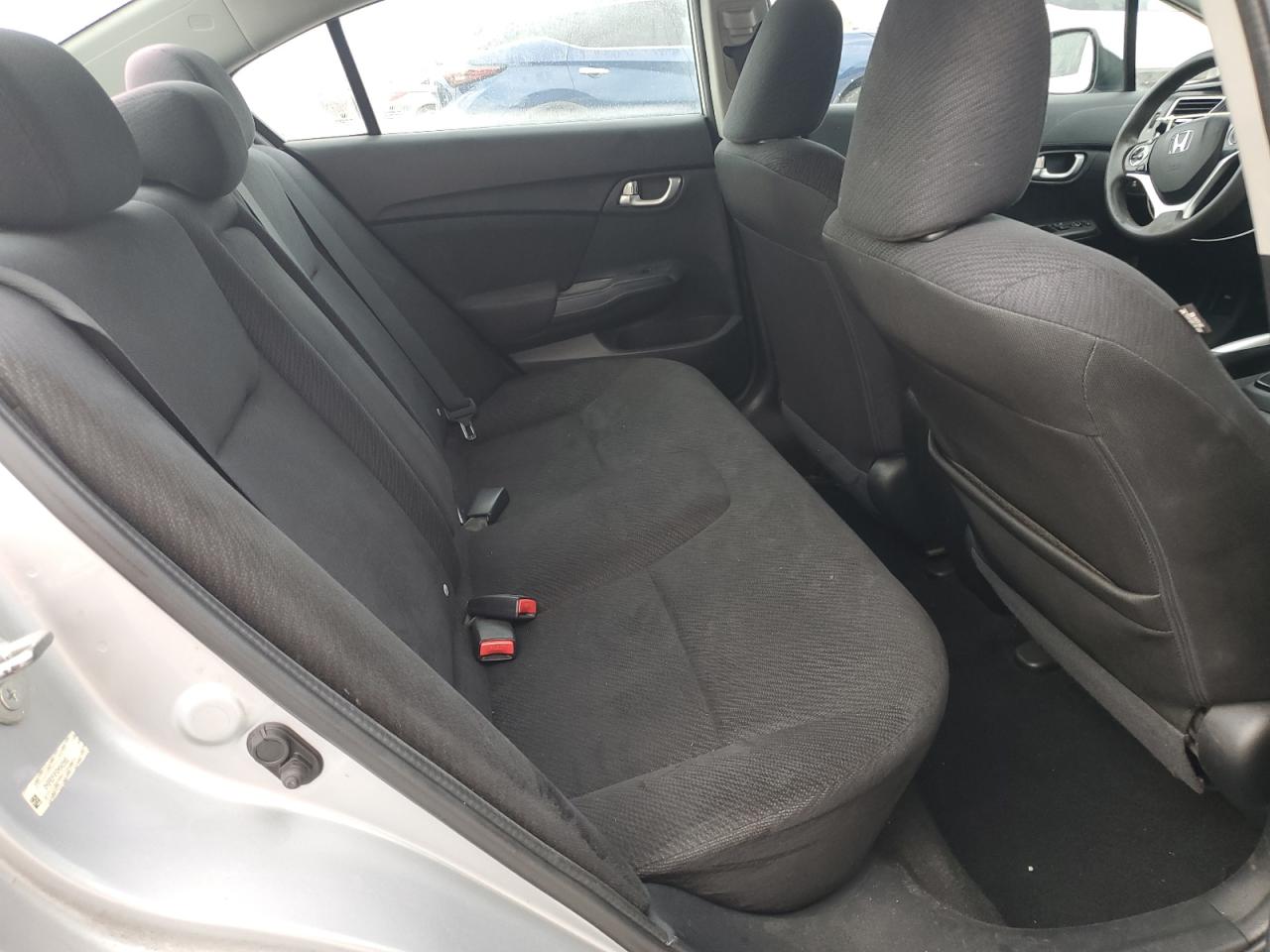 2013 Honda Civic Ex VIN: 2HGFB2F81DH542563 Lot: 85293815