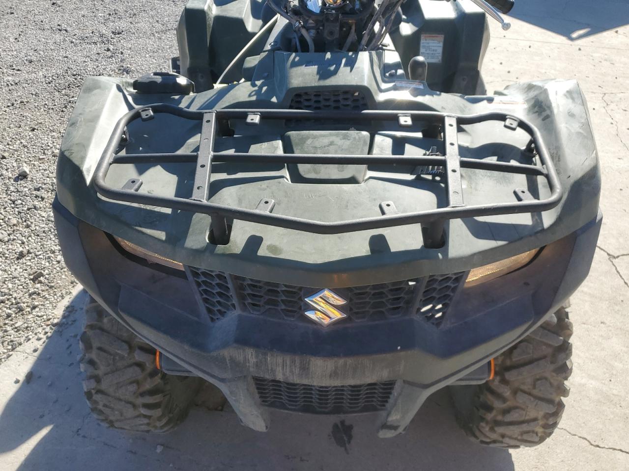 2024 Suzuki Lt-A750 X VIN: 5SADW11A4R7100624 Lot: 87444905