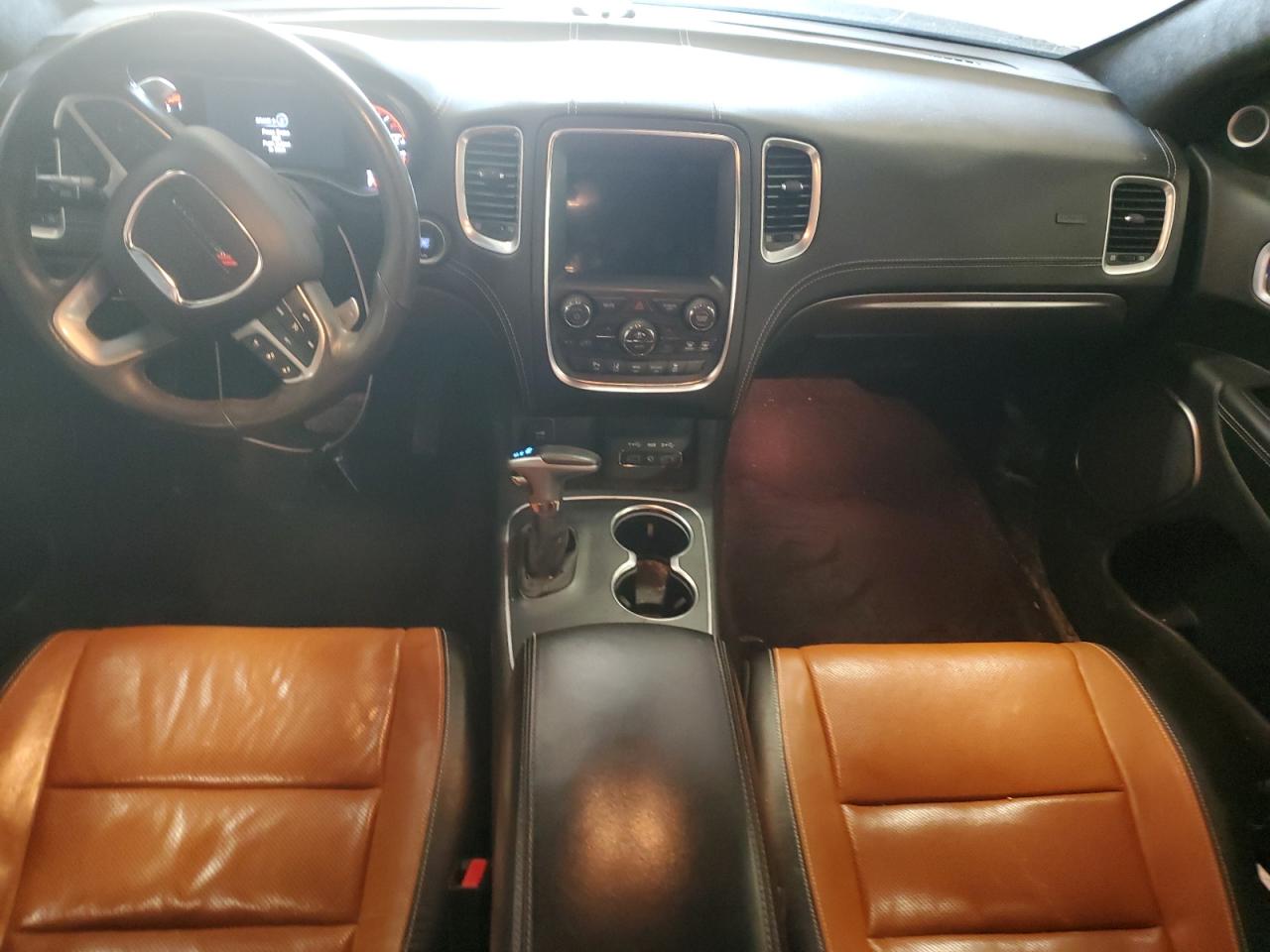 2018 Dodge Durango Citadel VIN: 1C4SDJET4JC101130 Lot: 90629165