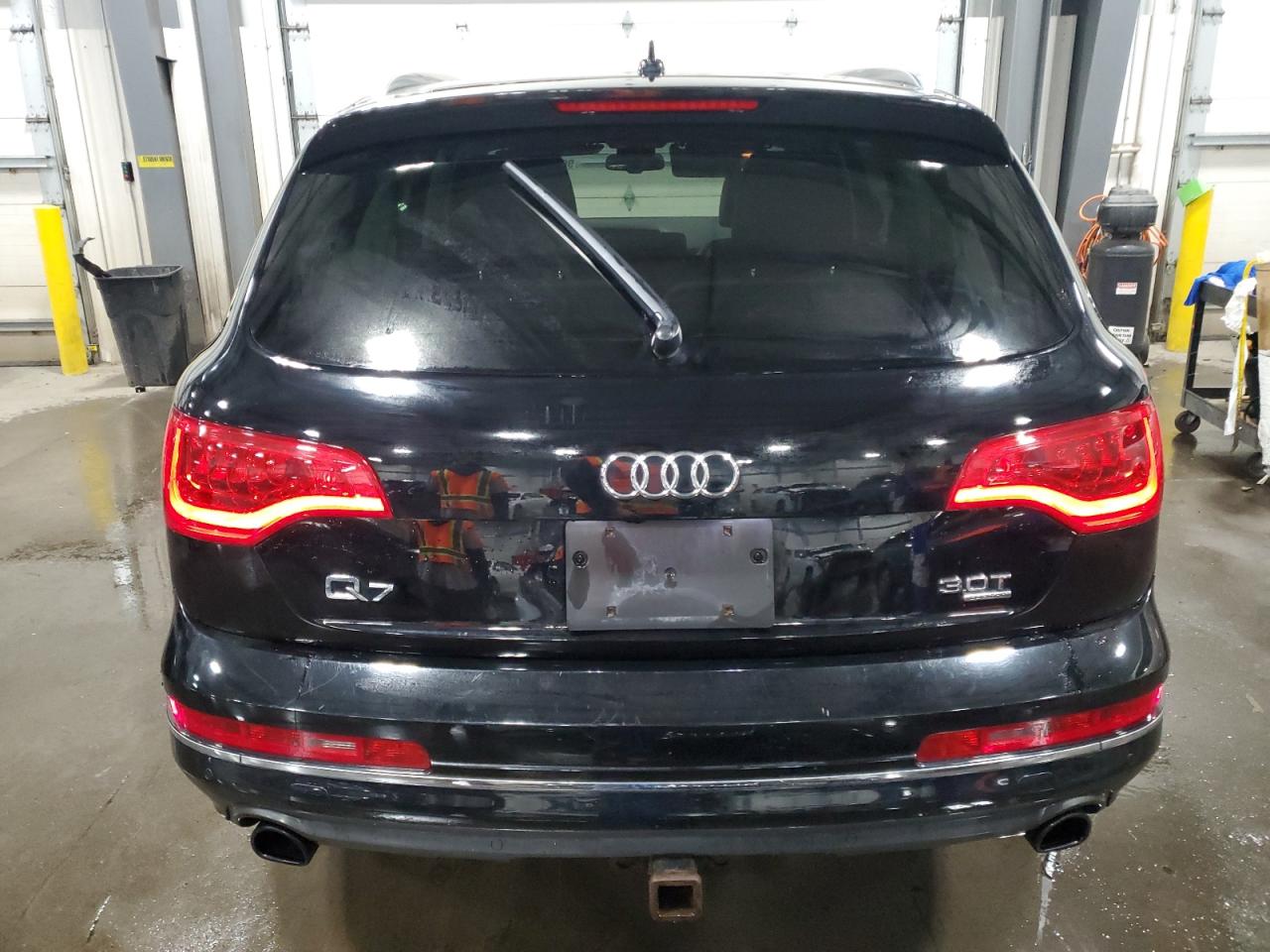 2015 Audi Q7 Premium VIN: WA1CGAFE0FD019466 Lot: 90113005