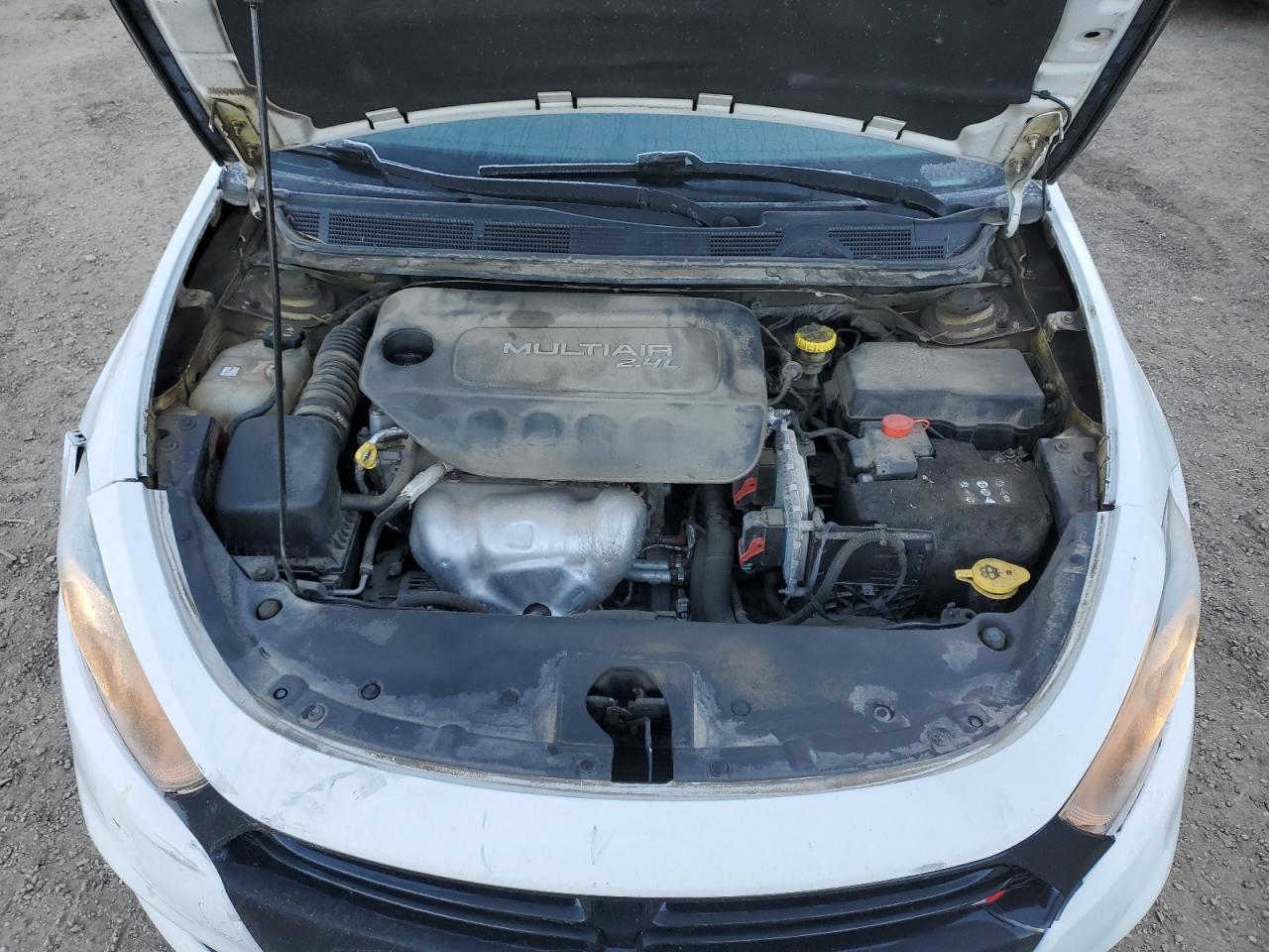 2014 Dodge Dart Sxt VIN: 1C3CDFBB0ED914191 Lot: 82145185