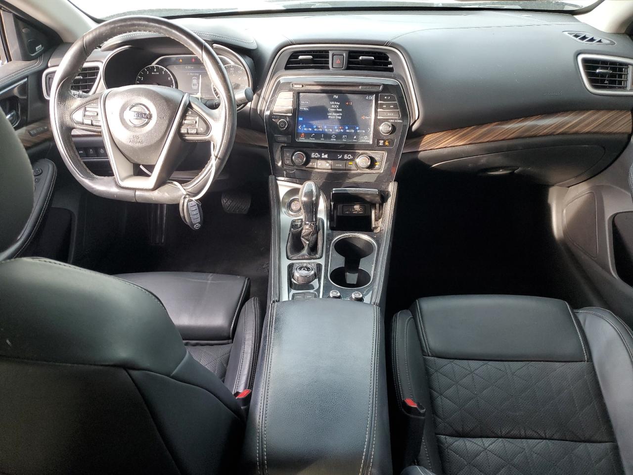 2017 Nissan Maxima 3.5S VIN: 1N4AA6AP6HC425562 Lot: 82398015