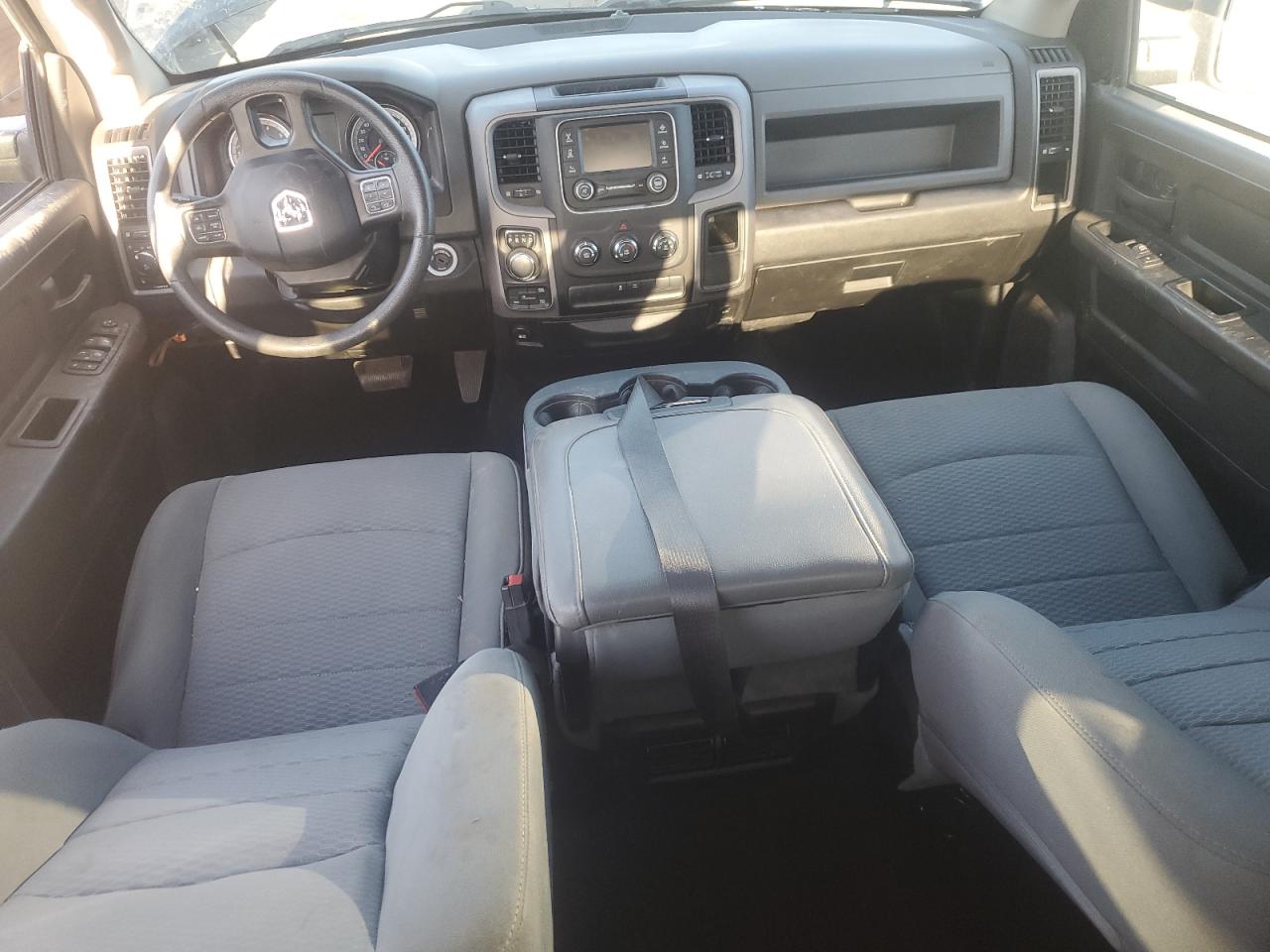 2019 Ram 1500 Classic Tradesman VIN: 3C6RR7KG6KG660050 Lot: 82399335