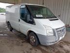 2013 FORD TRANSIT 100 T260 FWD  for sale at Copart SANDTOFT