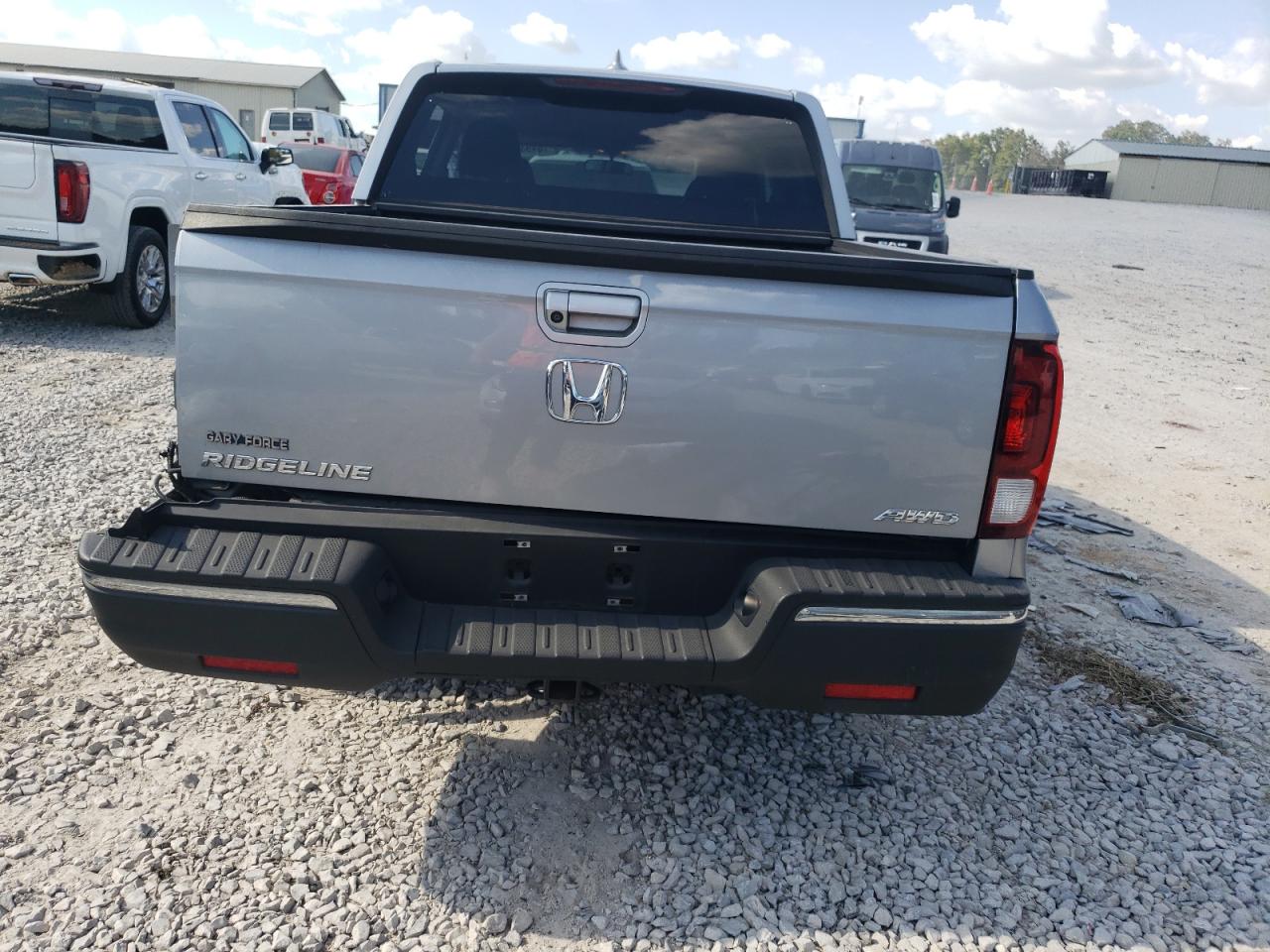 2019 Honda Ridgeline Sport VIN: 5FPYK3F14KB047395 Lot: 84934175