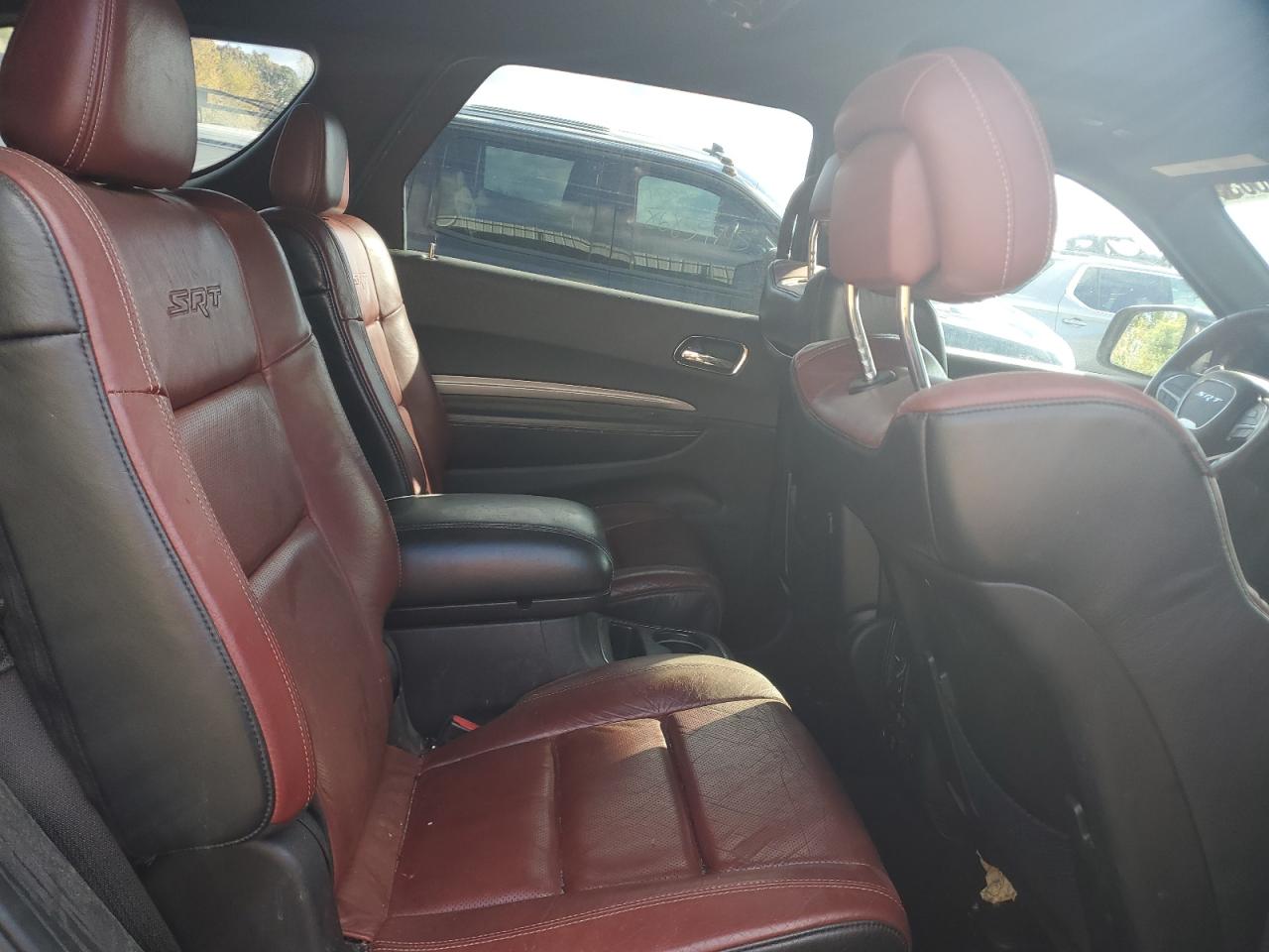 2018 Dodge Durango Srt VIN: 1C4SDJGJ6JC291198 Lot: 87466835