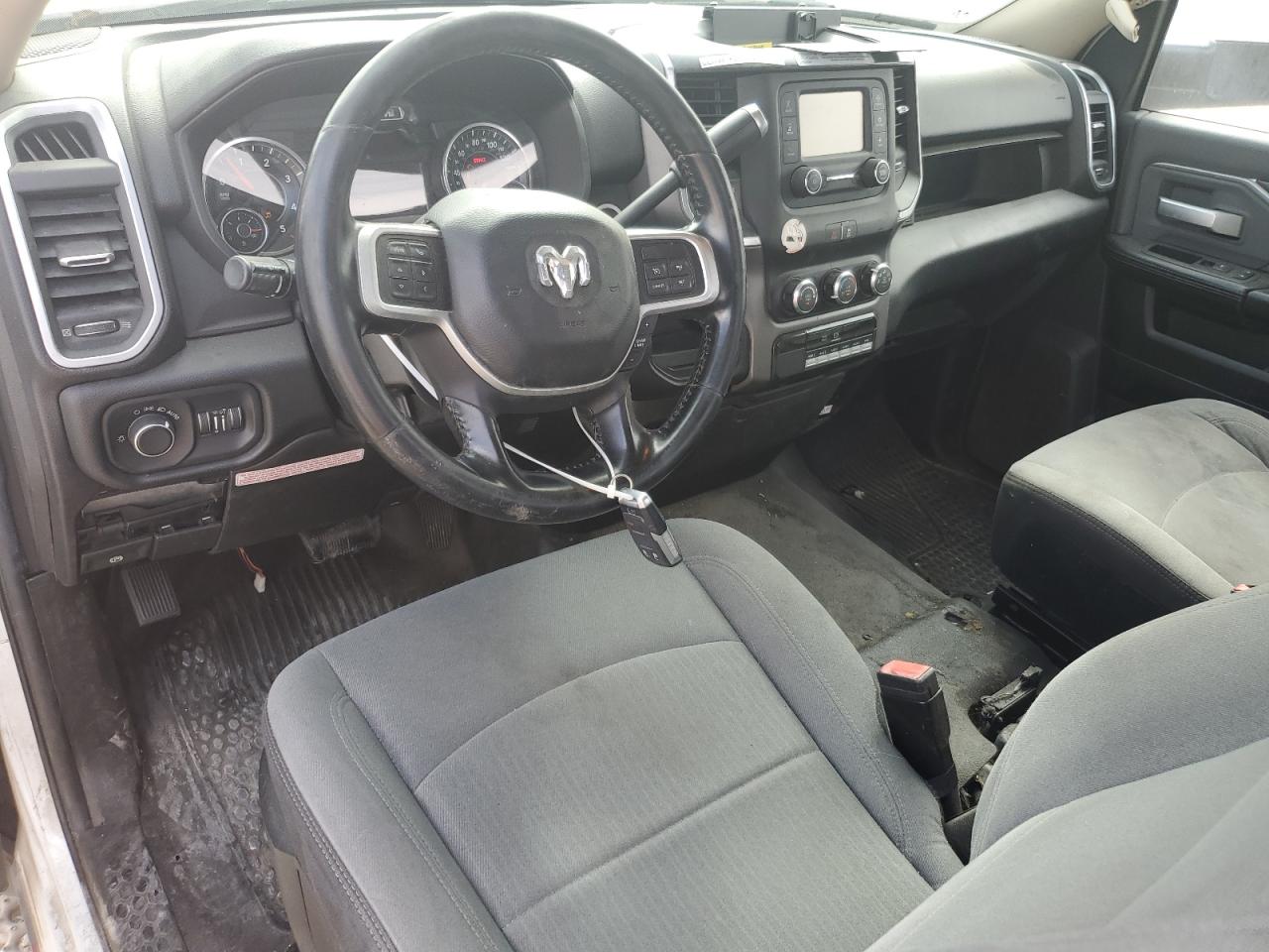 2019 Ram 4500 VIN: 3C7WRKBL8KG550227 Lot: 86220235