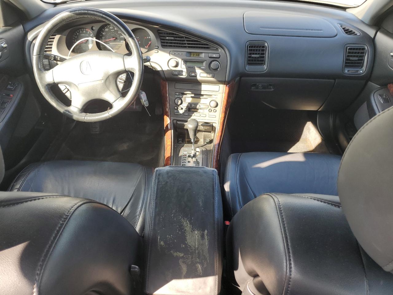 1999 Acura 3.2Tl VIN: 19UUA5641XA039403 Lot: 82243765