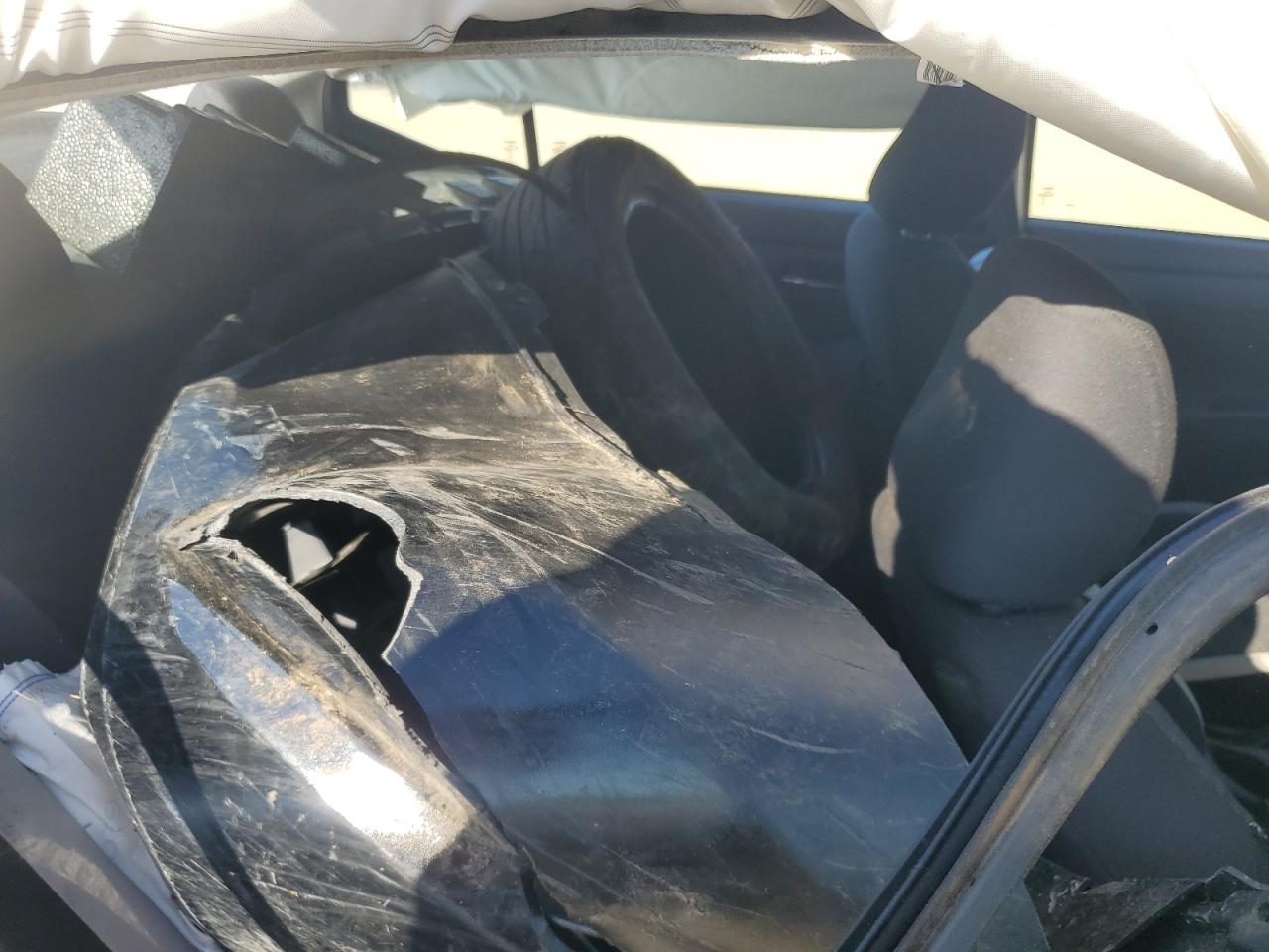 2022 Nissan Versa Sv VIN: 3N1CN8EV8NL841093 Lot: 82410695