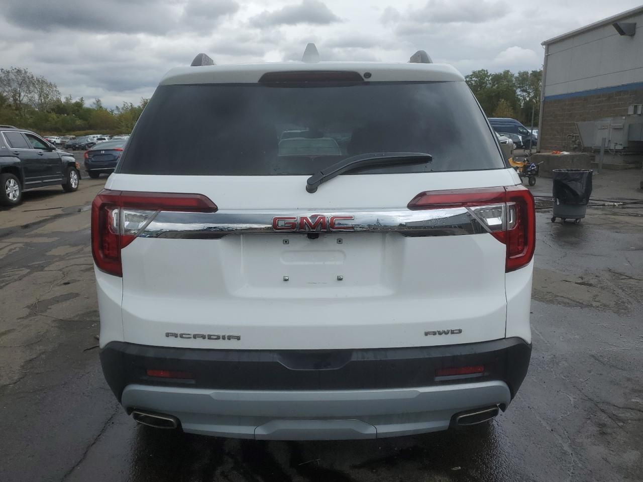 2020 GMC Acadia Sle VIN: 1GKKNRLSXLZ238745 Lot: 86651375