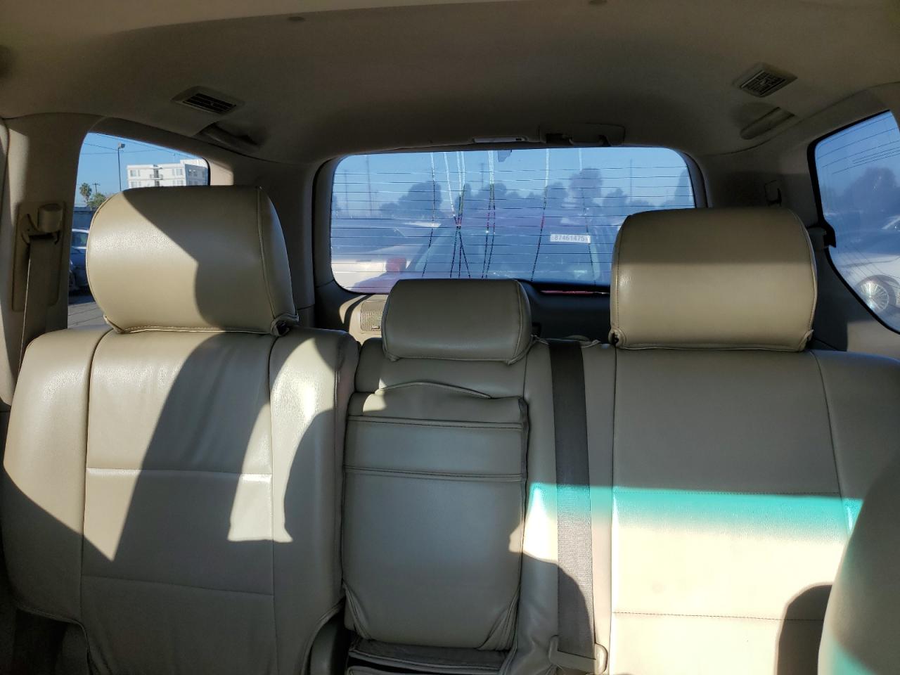 2004 Lexus Gx 470 VIN: JTJBT20X840047045 Lot: 87447975