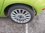 2011 FORD FIESTA TITANIUM AUTO 1.4 TITANIUM 5DR AUTO for sale at Copart SANDTOFT