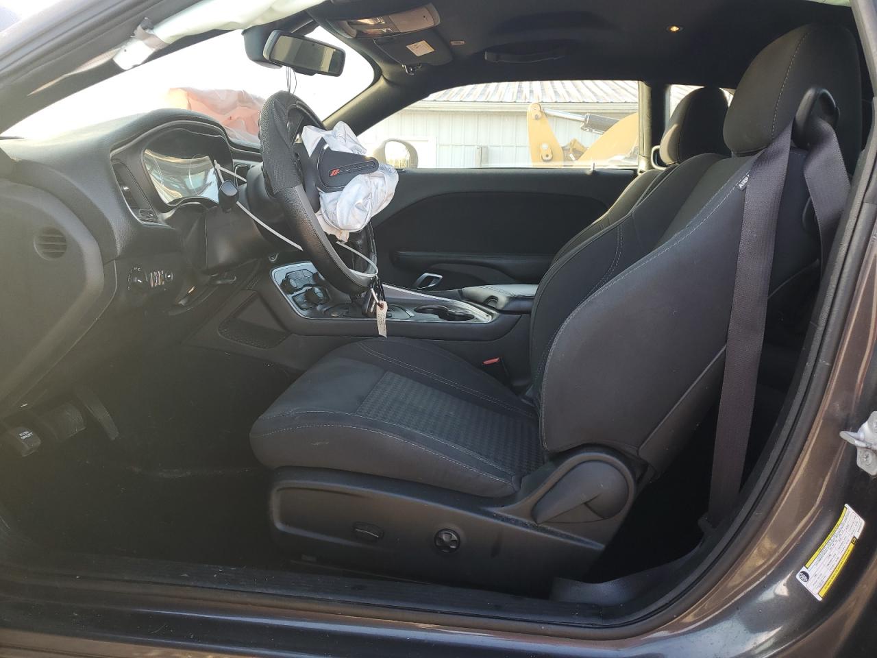 2019 Dodge Challenger Sxt VIN: 2C3CDZGG6KH628107 Lot: 81924365